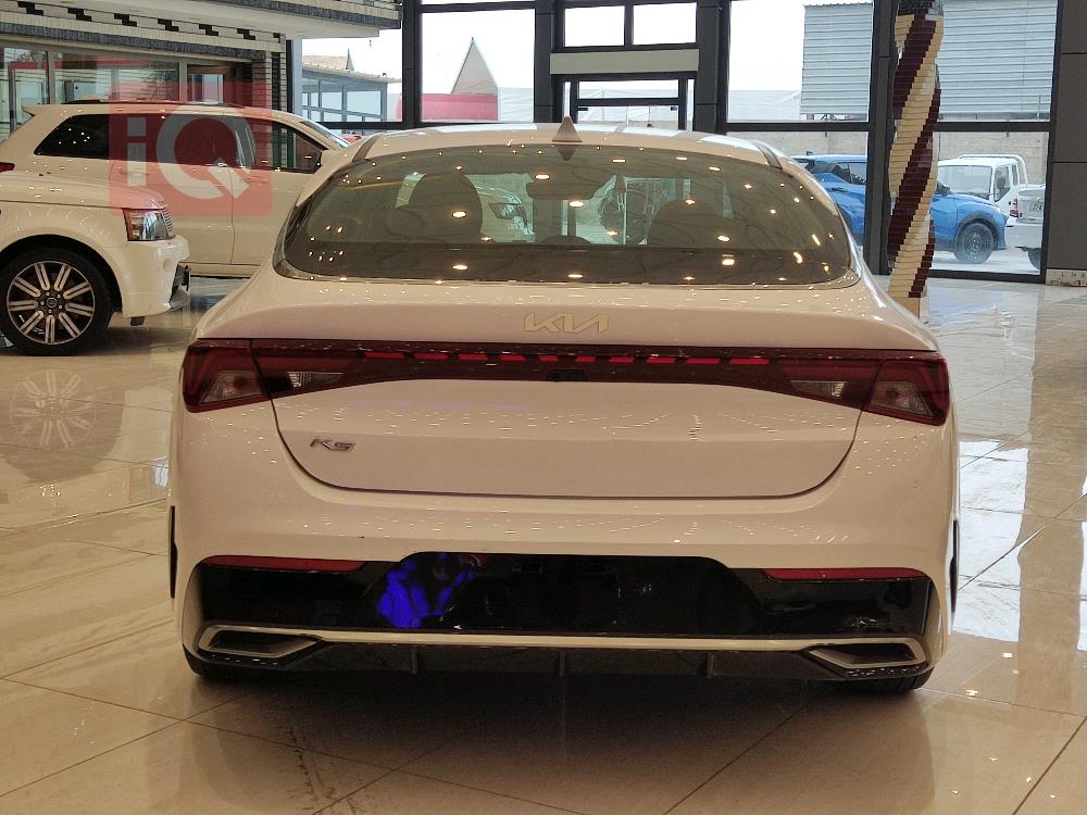 کیا K5